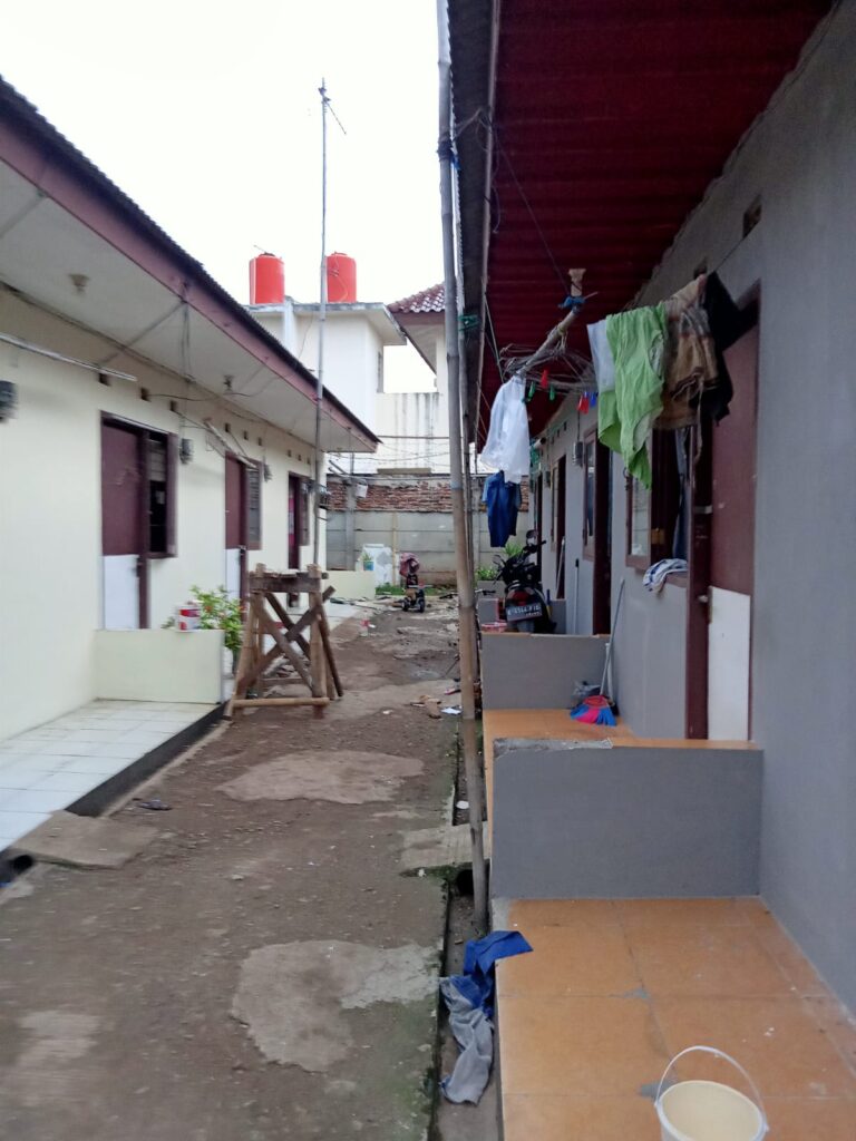 Dijual Tanah Bonus Kontrakan Di Kampung Kobak Tambun Bekasi Erasky Id