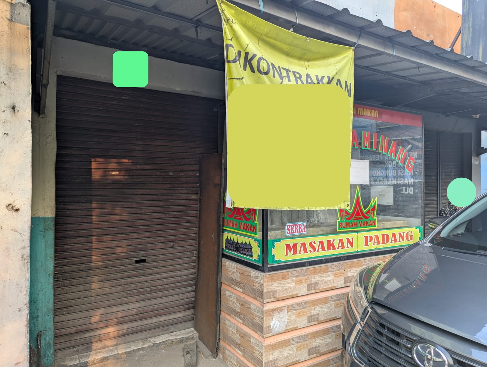 dekat padang - Leo