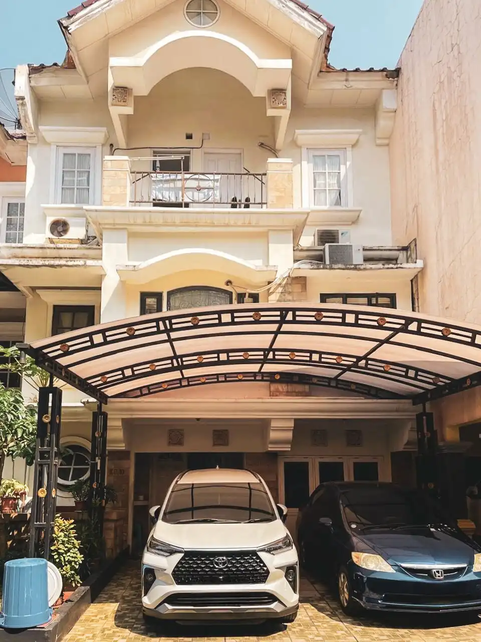 Jual Rumah Siap Huni di Villa Jatibening Bekasi
