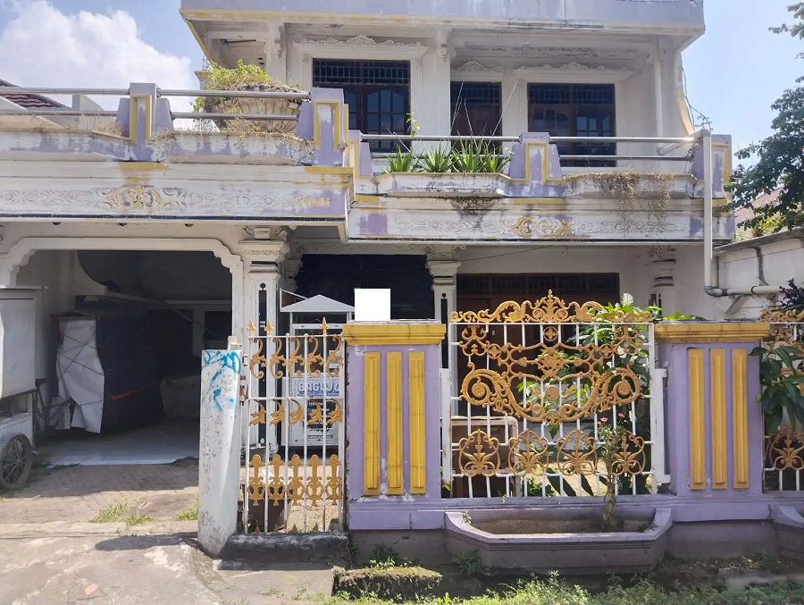 Rumah 2 Lantai di Jalan Jambu Raya Kranji Bekasi Barat