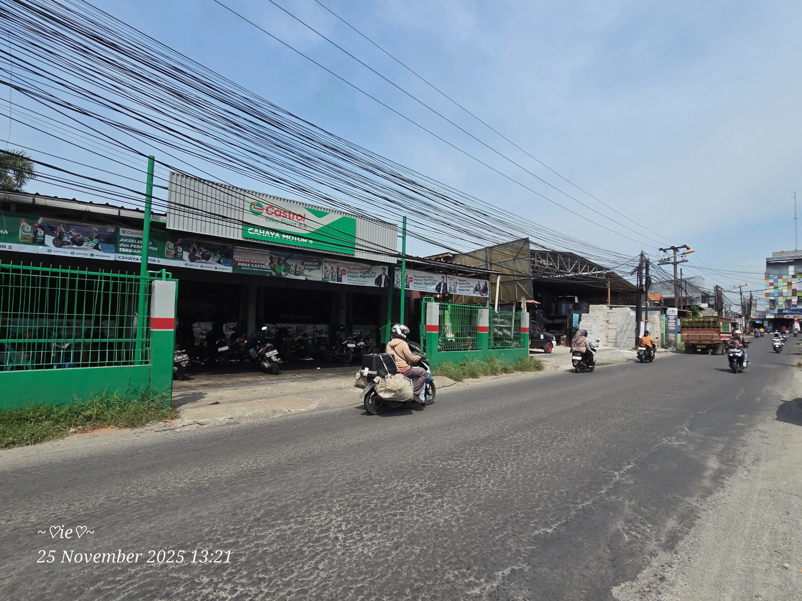 Jual Tanah di Jalan Raya Cocok Untuk Usaha Jenis Apapun di Karang Satria Tambun Utara