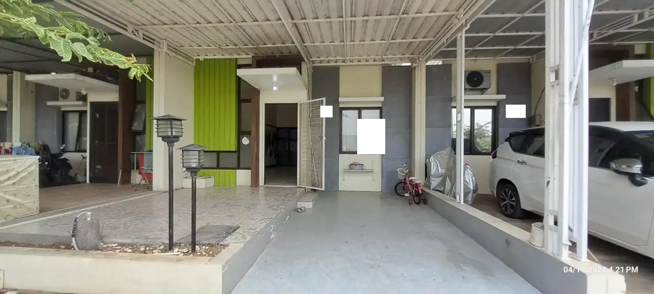 Rumah Siap Huni Disewakan Di Green Ara Residence Harapan Indah Bekasi