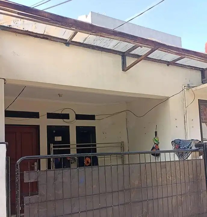 Dijual Murah Rumah Di Perumahan Harapan Baru 1 Bekasi