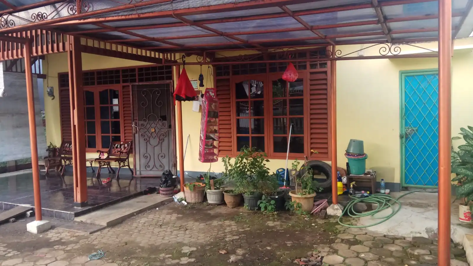 Rumah Dijual lokasi Lubang Buaya Cipayung