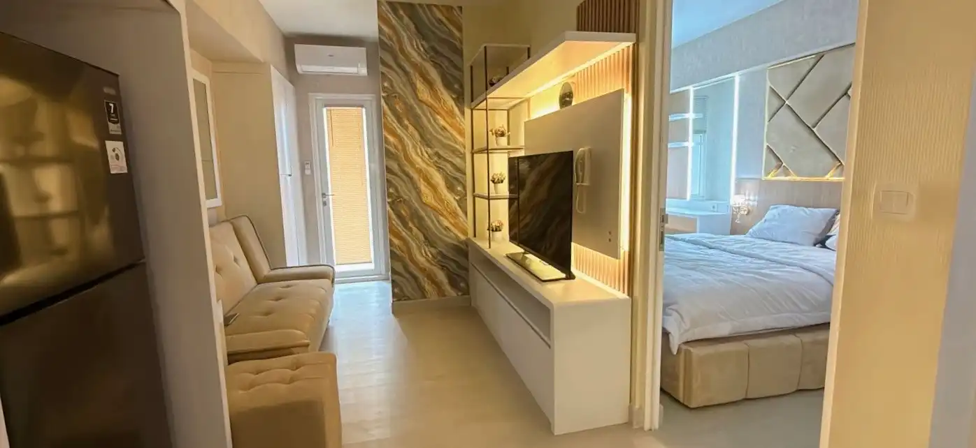 Apartemen Springlake 2BR Full Furnished Mewah Siap Huni