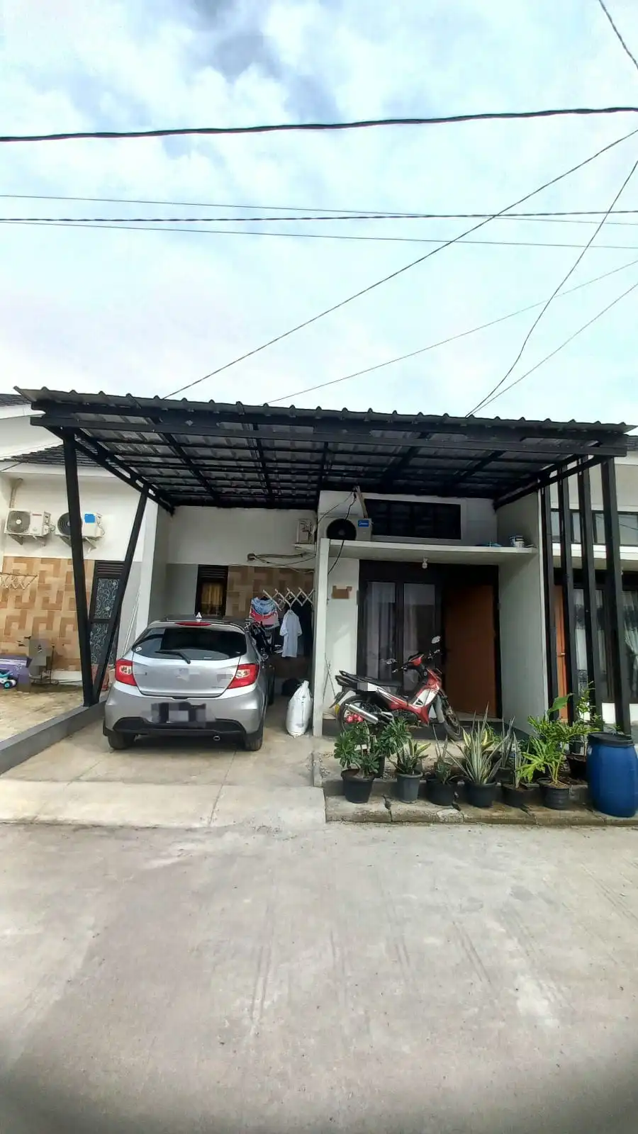 Rumah Dijual Cepat Di Perumahan Puri Tamara Babelan Bekasi