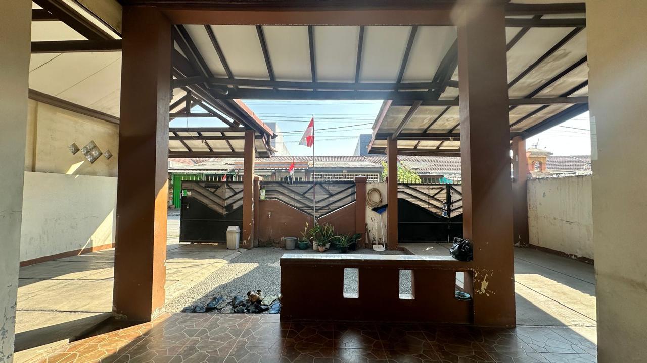 Kebalen_teras & Carport - Marina Erasky