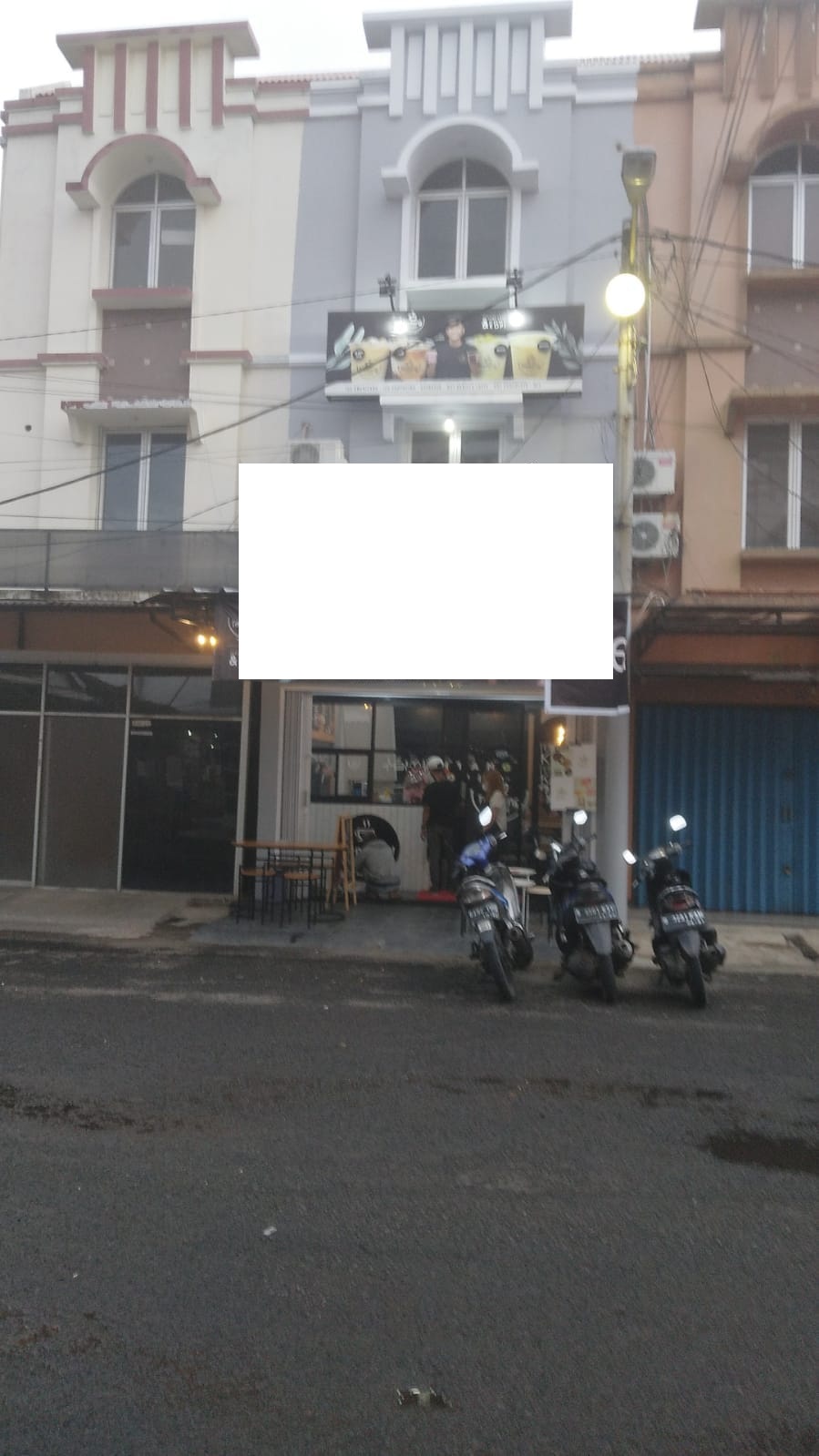 Ruko Depan - imanuell wahyudi