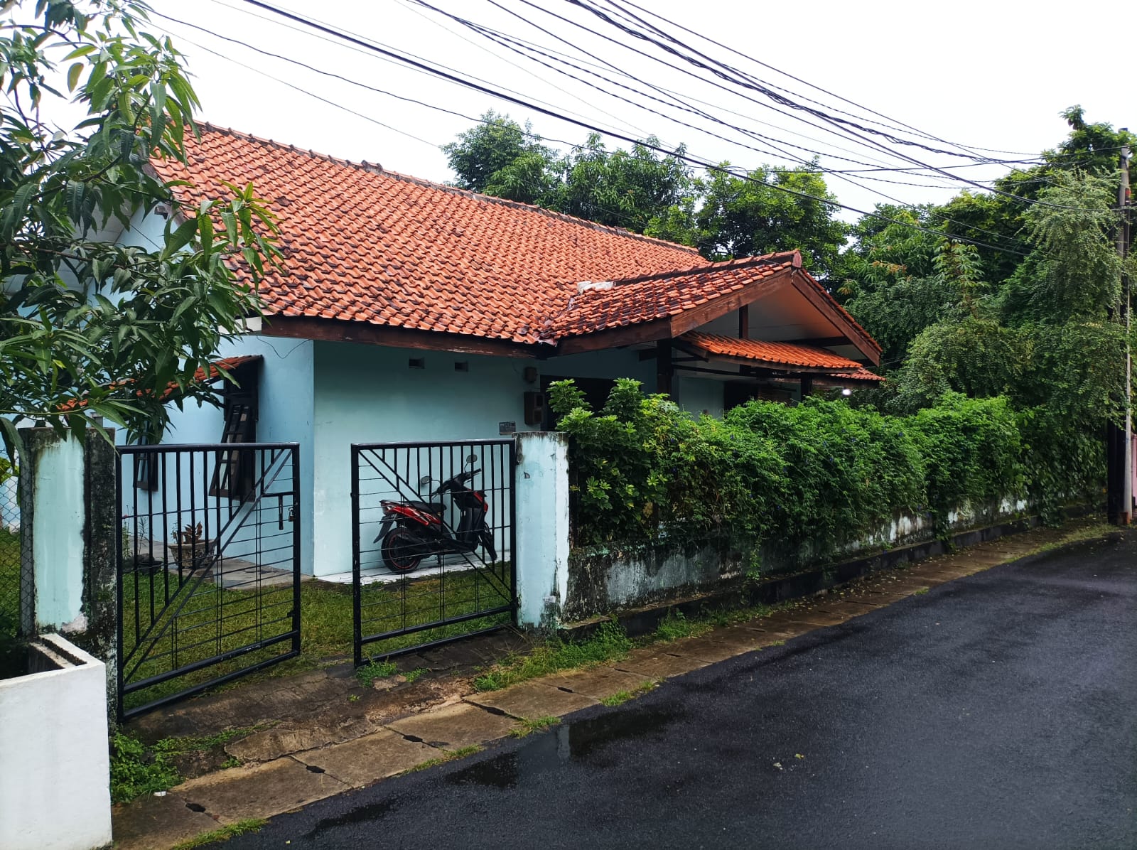 depan agle samping - Eko Saputro