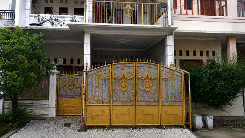 Tampak Depan - Eko Saputro