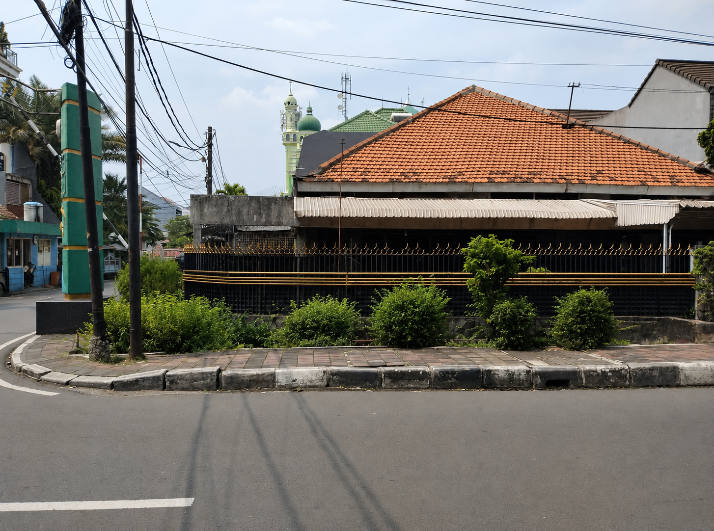 tampak depan - Eko Saputro