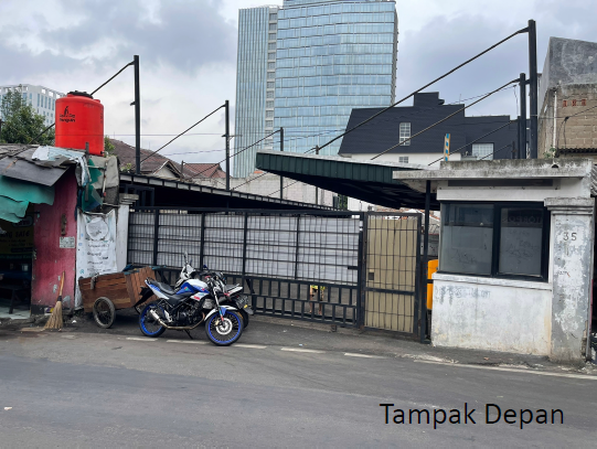 Gen Z Farm 01 Official Jakarta