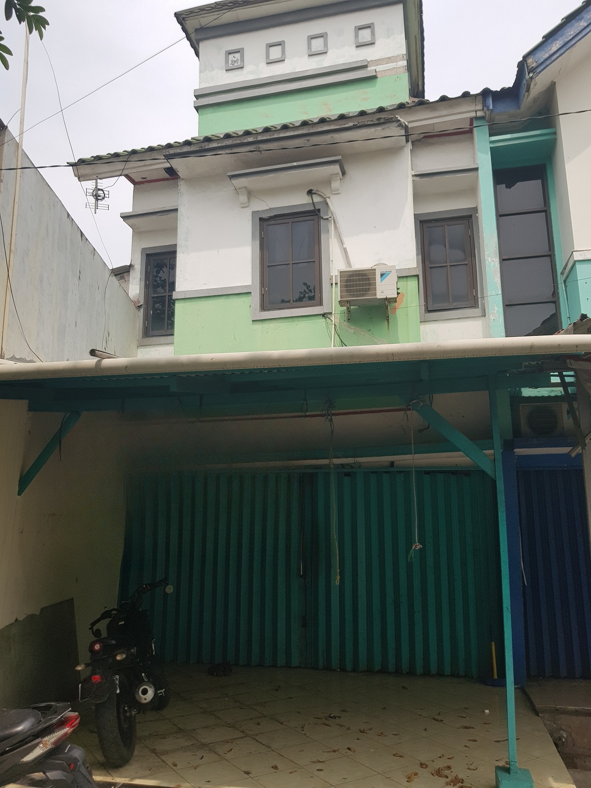 Ruko 2 Lantai Lokasi Sentra Aneka Niaga Dekat Harapan Indah - Erasky.id