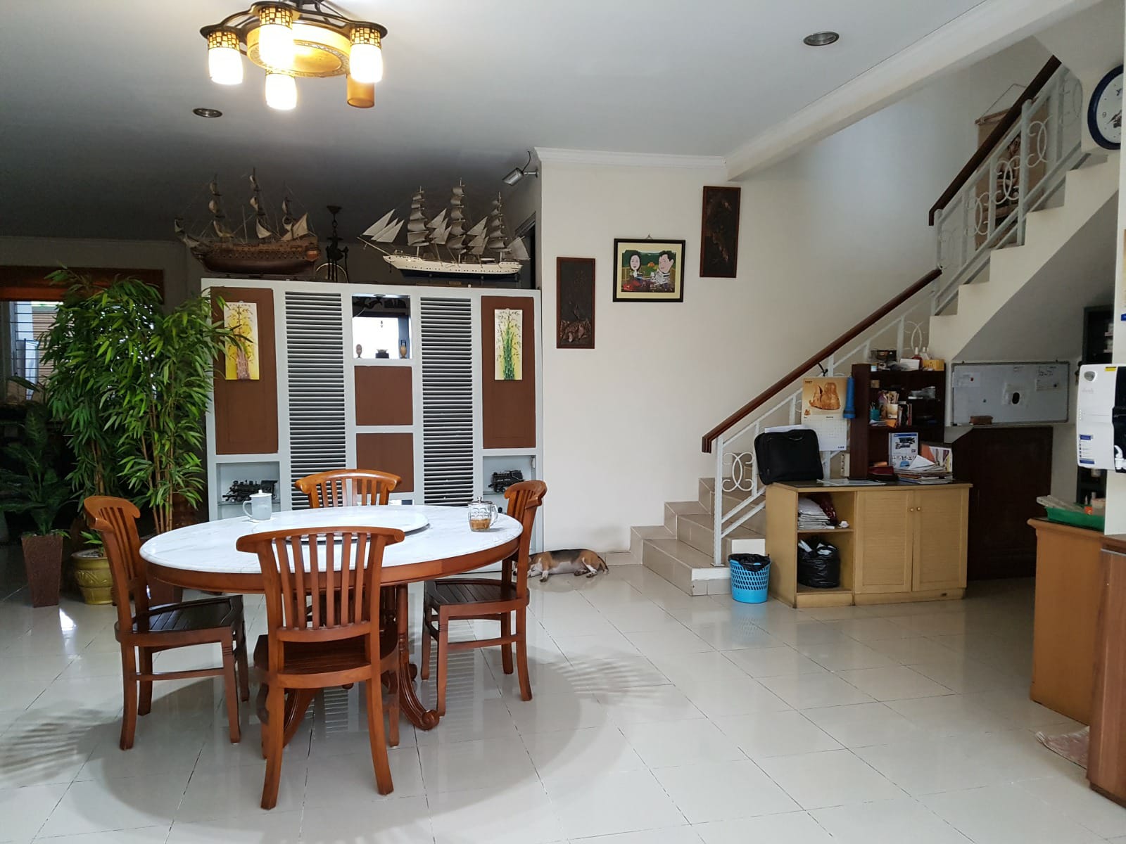 Dijual Cepat Rumah Hoek Di Jalan Utama Bukit Gading Mediterania Kelapa ...