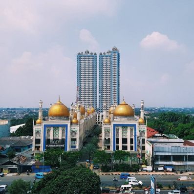 Apartemen Saladin Mansion Posisi Hiek View Kota Se…