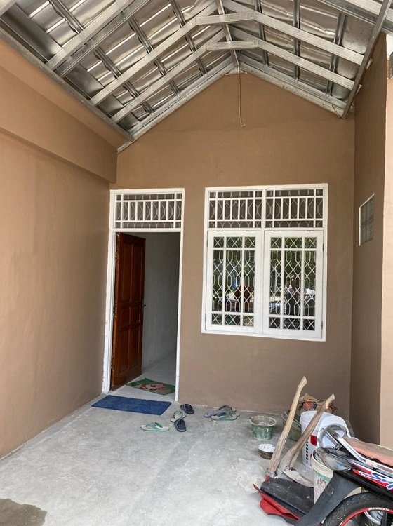 Rumah Rapi 1 lantai baru Renovasi - Erasky.id